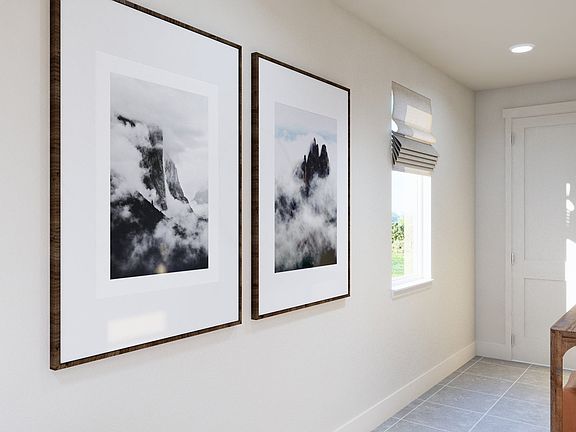 Hummingbird Cottages Residence 2A Entry