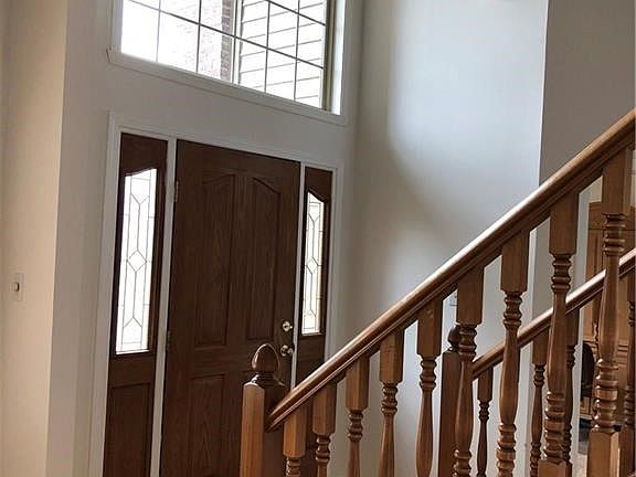 Lots of natural light.