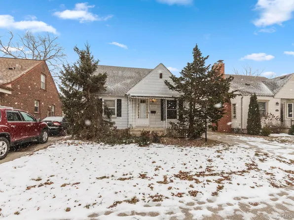 3605 Roosevelt St, Dearborn, MI 48124
