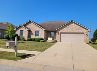 3598 Bellmore Dr, Brownsburg, IN 46112