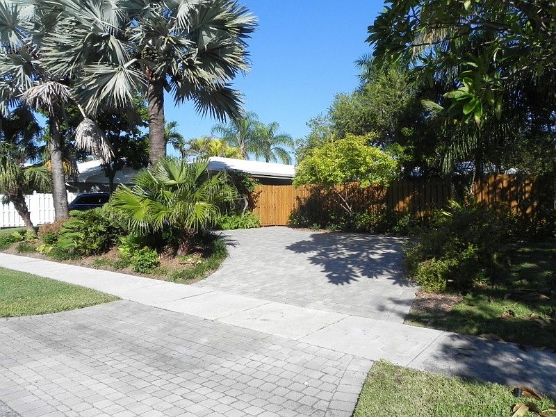 Front of home on Barbara Drive