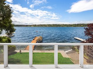 13005 Holmes Point Dr NE, Kirkland, WA