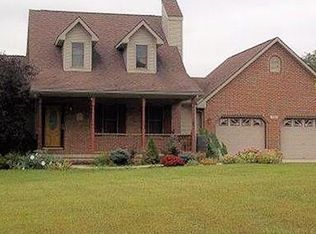 7065 Haggerty Rd, Hillsboro, OH 45133