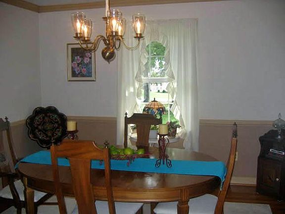 Plenty of Space for that Big Gathering in the Formal Dining Room