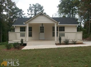 4700 Dodson Rd, Union City, GA 30291