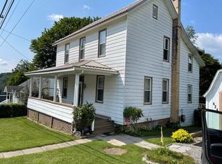 424 Ridge Ave, Curwensville, PA 16833