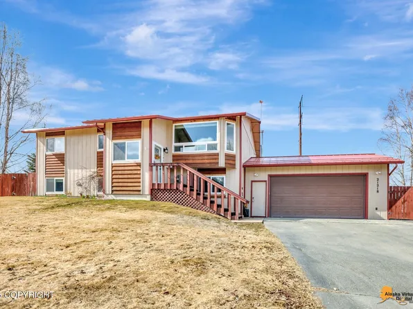 21218 Baron Dr, Chugiak, AK 99567