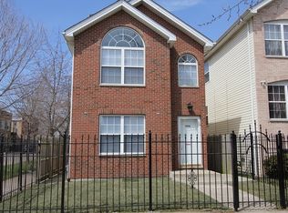 1658 S Saint Louis Ave, Chicago, IL 60623