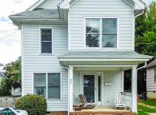 809 S Person St, Raleigh, NC 27601