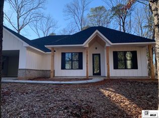 138 New Chapel Hill Rd, West Monroe, LA 71291