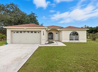 529 Finch Ct, Poinciana, FL 34759