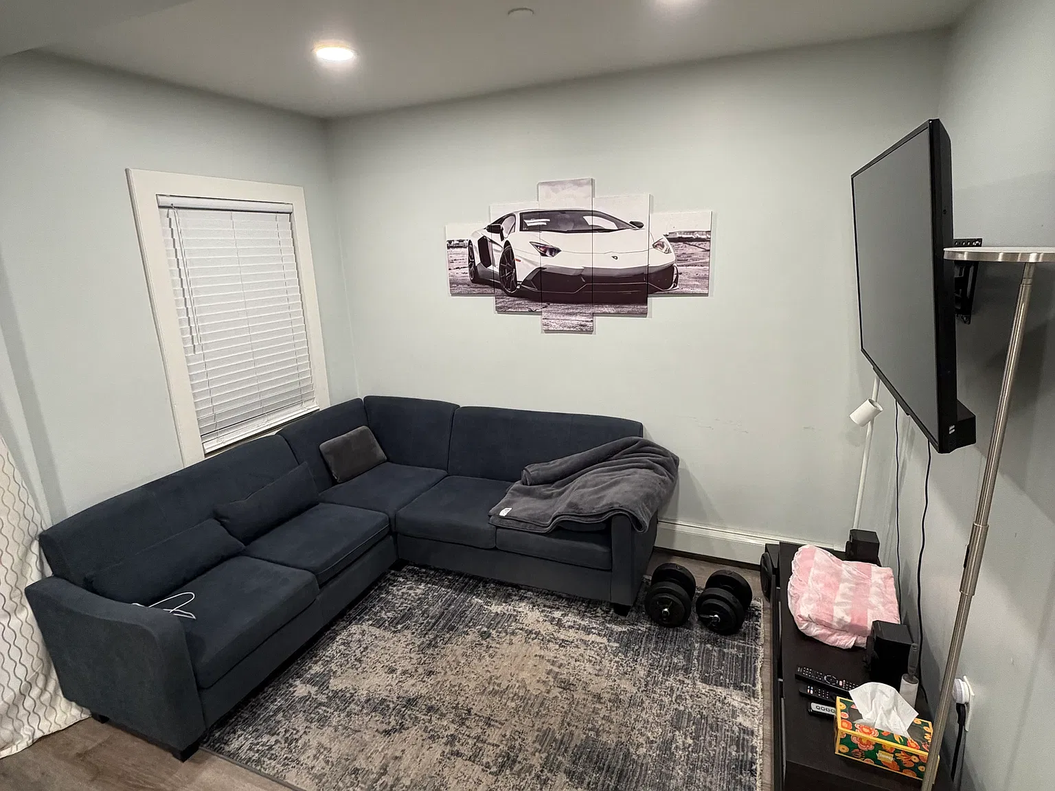 1 bed, 552 sqft, $2,500 — Photo 4