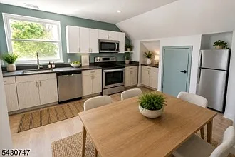 3rd Floor Kitchen