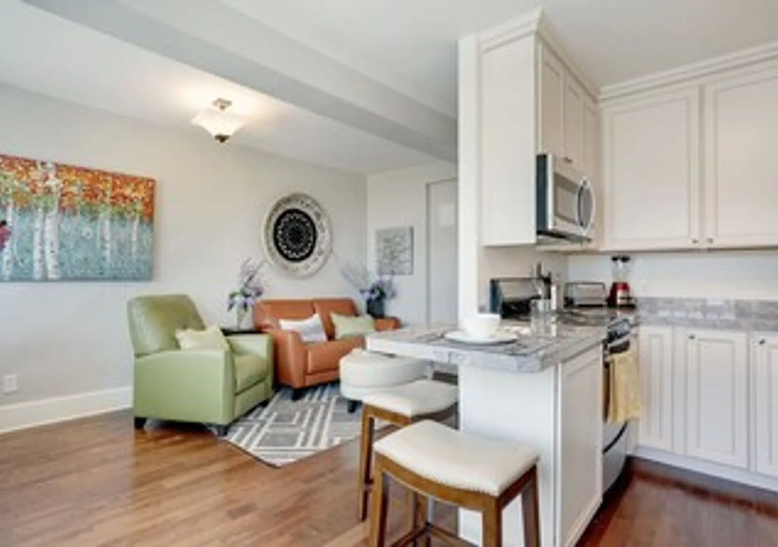 Townhouse Apartments — Photo 3