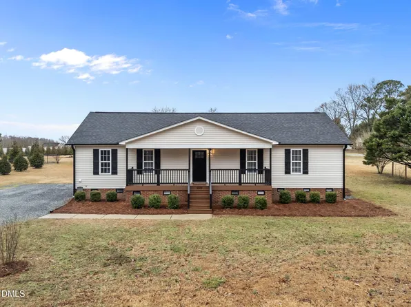 909 Mount Pleasant Rd, Willow Spring, NC 27592