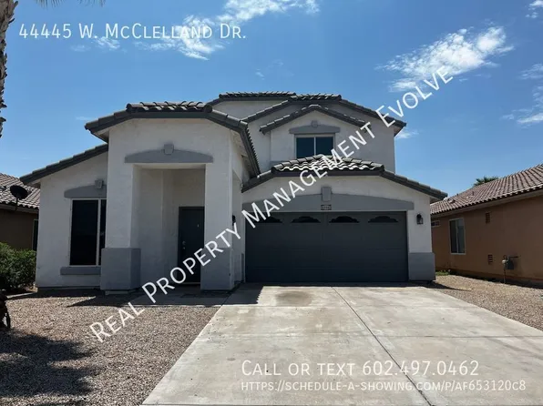 44445 W McClelland Dr, Maricopa, AZ 85138