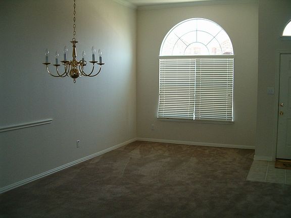 Formal living and dining 