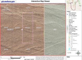 PARCEL-133B E Timothy Dr, Kingman, AZ 86401