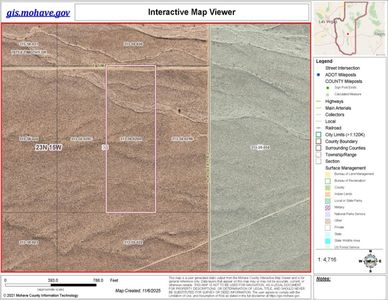 PARCEL-133B E Timothy Dr, Kingman, AZ, 86401