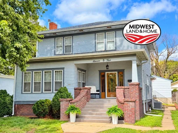 1104 Jenkins St, Marysville, KS 66508