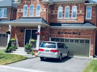 12 Locarno St #BASEMENT, Brampton, ON L6R3T8