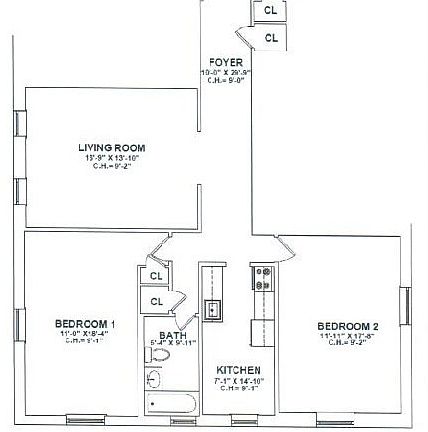 2nd image of 486 Brooklyn Ave APT C9