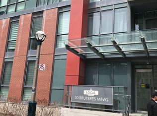 50 Bruyeres Mews SPACE H01, Toronto, ON M5V 0H8