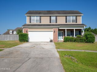 417 Little Creek Ct, Jacksonville, NC 28546