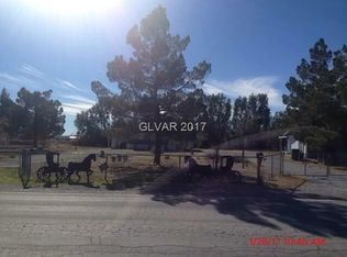 1111 W Wilson Rd, Pahrump, NV 89048