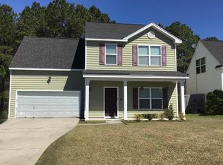439 Sablewood Dr, Huger, SC 29450