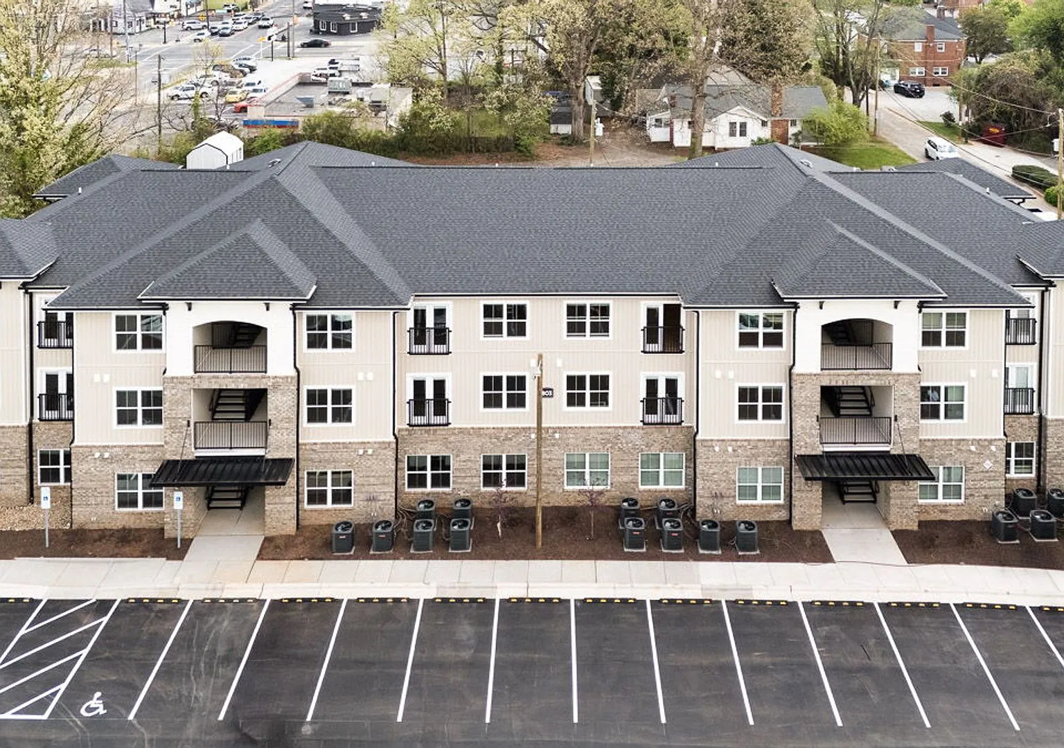 The Addenbrook Apartments — Photo 2