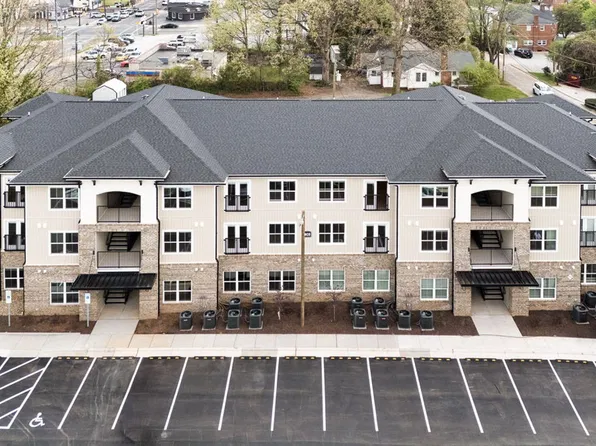 The Addenbrook Apartments
