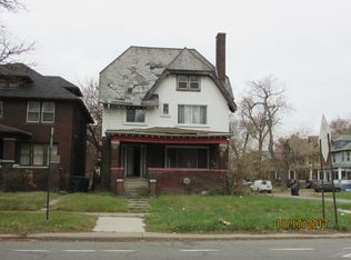 7543 Dexter Ave, Detroit, MI 48206