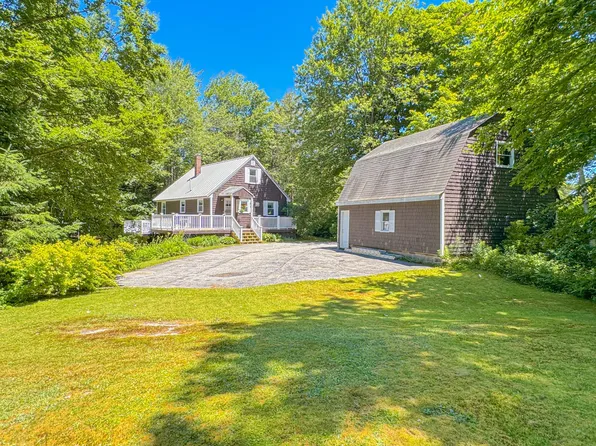 59 Baker Road, Freeport, ME 04032