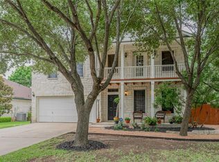 4705 Chesney Ridge Dr, Austin, TX 78749