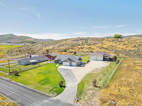 291 S Democrat Aly, Kamas, UT 84036
