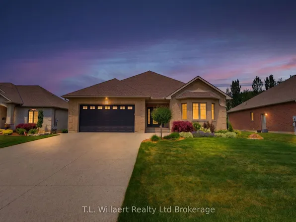 50 Wood Haven Dr, Tillsonburg, ON N4G 0A5