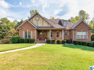 388 Deer Ridge Ln, Chelsea, AL 35043