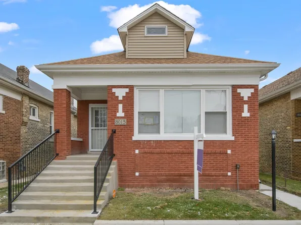 8015 S Dorchester Ave, Chicago, IL 60619