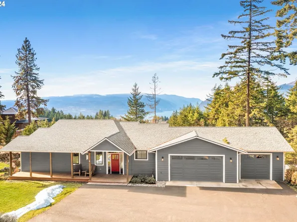 1230 Fruit Valley Ln, White Salmon, WA 98672