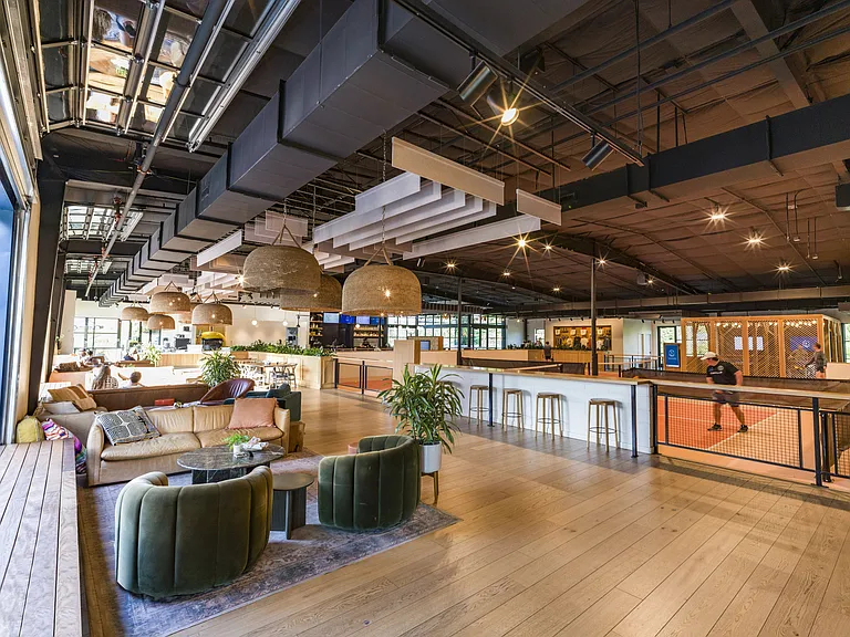 Live a lifestyle of excitement and ease at Modera LoSo, ideally located near Rally Pickleball in Charlotte's trendy South End. Enjoy top-tier amenities, modern apartment features, and the thrill of having Charlotte's hottest pickleball spot right around t