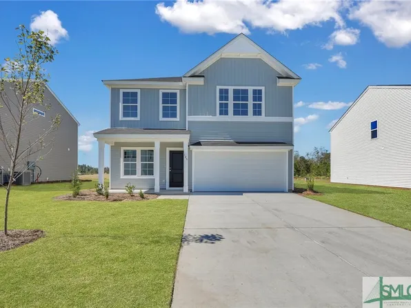125 Freesia Drive, Springfield, GA 31329