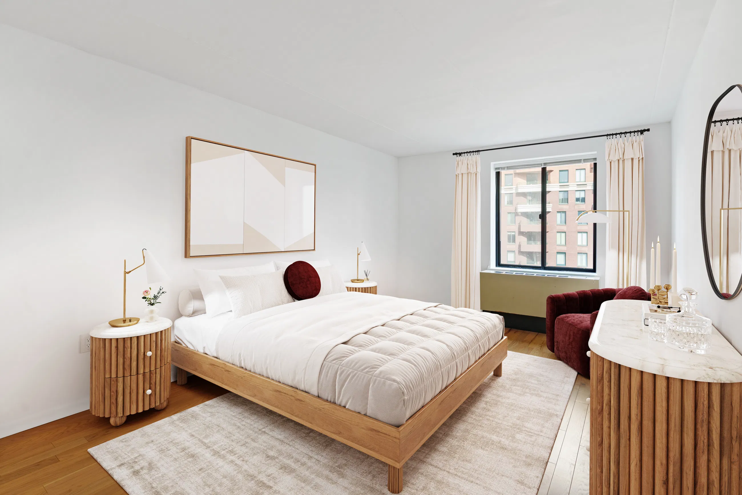 300 Rector Place #7F in Battery Park City, Manhattan | StreetEasy