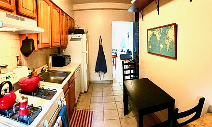 Rented by Boerum Hill Realty