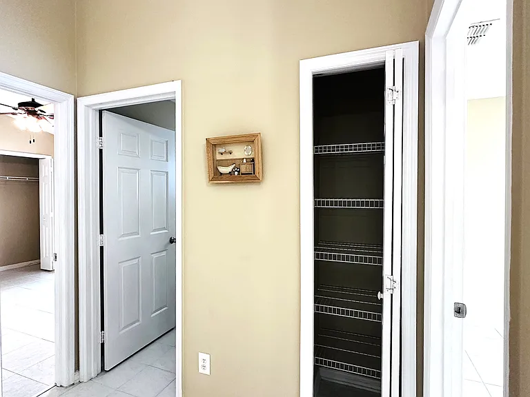 Hall way & Bathroom 2