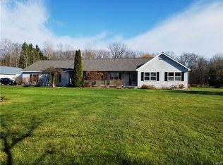 2544 Oak Hill Rd, Moravia, NY 13118