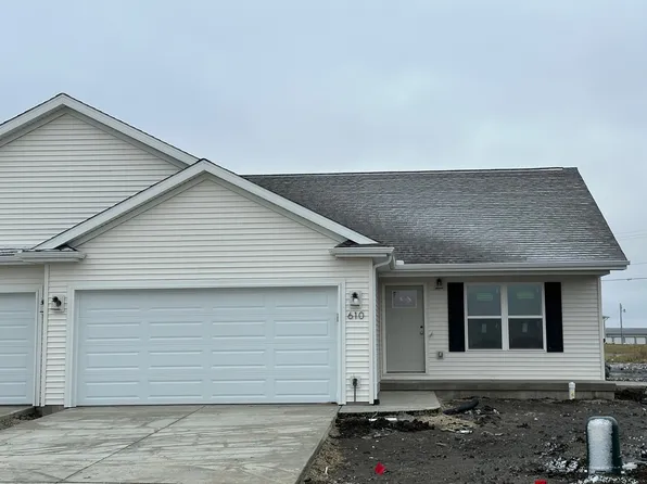 610 Jerin Ct, Fisher, IL 61843