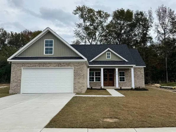 820 Sharpe Dr, Florence, SC 29501