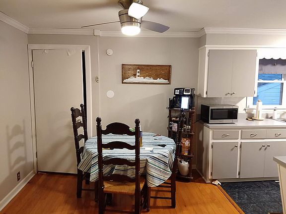 kitchen after renovation