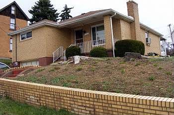 Brick Ranch on large lot